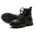 Grand Step Shoes - Hike Black lined in Black