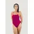 1 People - Byron Bay - Swimsuit - Red Coral