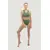 1 People - Syros - Crisscross Bikini Set - Seaweed