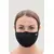 1 People - Linen Natural Dyed Face Mask - Charcoal
