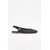 1 People - Cannes - Sling Back Flat Shoes - Charcoal