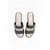 1 People - Capri Sandals - Charcoal