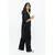 1 People - Seville - TENCEL™ Oversized Midi Dress - Licorice