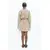 1 People - Cap Ferret - Organic Cotton Kimono Dress - Sand