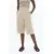 1 People - Florence - Organic Cotton Bermuda Shorts - Sand
