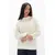 1 People - Philly - PYRATEX® Seaweed Fibre Cosy Sweater - Powder