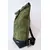 Leonca - Rolling backpack tent canvas olive dark