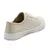 Grand Step Shoes - Trudy Offwhite-White