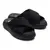 Toms - Mallow Crossover Black in Black