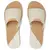 Toms - Carly Sandale White in White
