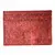 IKON - Coconut Leather Card Holder - Wine Red