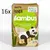 Smooth Panda - Pack familial de papier toilette en bambou