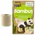 Smooth Panda - Pack familial de papier toilette en bambou