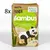 Smooth Panda - Jahresbedarf Bambus Toilettenpapier