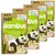 Smooth Panda - Jahresbedarf Bambus Toilettenpapier