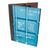 Werkhaus - Clip folder container - Turquoise