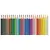 Faber-Castell - Crayon de couleur Colour Grip étui de 24 pièces