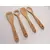 Biodora - Cuillère et spatule en bois de cerisier