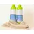 Biodora - Trinkflaschen Set mit Einkaufsnetz