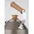 Ottoni Fabbrica - Electric kettle LIGNUM PREZIOSO / Bronze / 1.7 liters