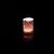 Stuwa - Glass light with rape wax