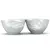 FIFTYEIGHT PRODUCTS - Dip bowls grinning and kissing in set