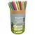 Biodora - Organic drinking straws with cleaning brush