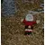 pebble - Santa Claus to hang up
