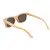 fesch & fair - beech wood sunglasses