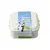 Biodora - Boîte à provisions 0,4 litre (bioplastique)
