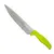 Biodora - kitchen knife with blade guard 32.5 cm