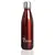 Made Sustained - Wine red stainless steel drinking bottle 500ml plastic free