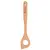 Biodora - cherry wood cooking spoon with hole