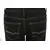 Bloomers - Black tight jeans for women