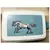 Biodora - Lunchbox with print "Horse " (organic plastic)