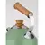 Ottoni Fabbrica - Electric kettle LIGNUM PRIMAVERA / Green / 1.7 liters