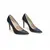 Empress of Heels - The Blue - 100mm vegane high heels in Blau