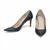 Empress of Heels - The Blue - 70mm vegane high heels in Blau