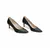 Empress of Heels - The Black - 50mm vegane high heels in Schwarz