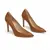 Empress of Heels - The Brown - 100mm vegane high heels in Braun