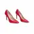 Empress of Heels - The Red - 100mm vegane high heels in Rot