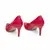 Empress of Heels - The Red - 70mm, vegan high heels
