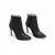 Empress of Heels - The Ankle Boot vegane high heels in Schwarz