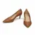 Empress of Heels - The Brown - 50mm, vegan high heels