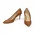Empress of Heels - The Brown - 70mm vegane high heels in Braun