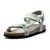 Grand Step Shoes - Outdoor-Sandale Leo Camu Multi in Multicolored