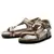 Grand Step Shoes - Outdoor-Sandale Leo Scratch in Multicolored