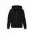 recolution - hooded jacket DAHLIA black