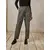 recolution - Pantalon en coton bio | Brooke Herringbone
