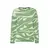 GreenBomb - Pull léger en tricot | Art Mermaid Green
